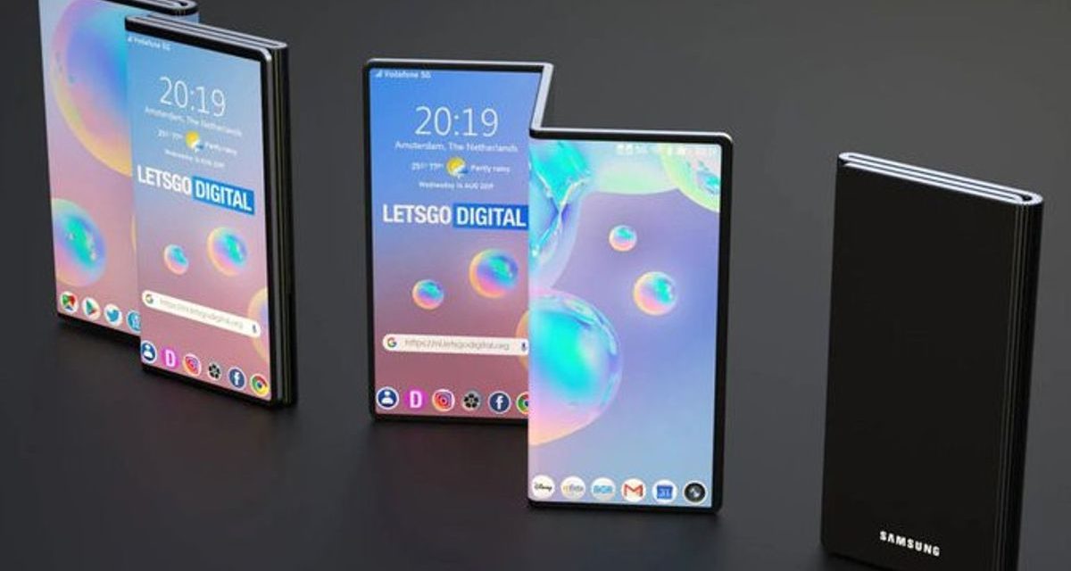 Bukan Sulap, Teknologi Baru Samsung Ini Keren Parah!