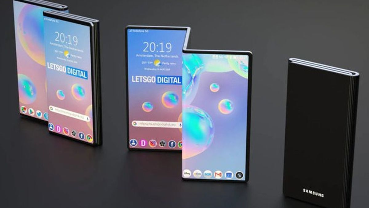 Bukan Sulap, Teknologi Baru Samsung Ini Keren Parah!