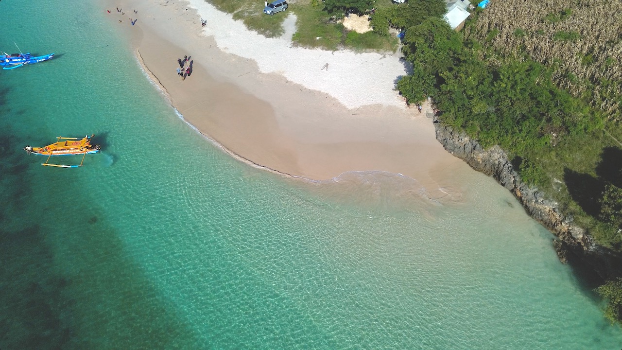 Butuh Ketenangan? Ini Pantai Di Lombok Yang Pas Buat Healing