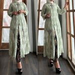 Inspirasi Kebaya Tunik Modern Elegan