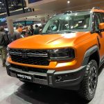 Intip Bocoran Jetour G700 Yang Mau Masuk Pasar RI
