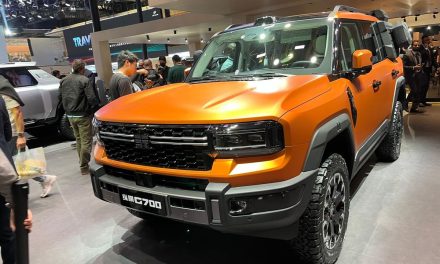 Intip Bocoran Jetour G700 Yang Mau Masuk Pasar RI