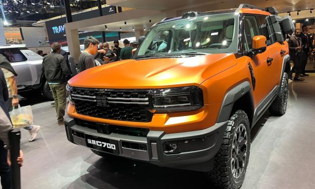 Intip Bocoran Jetour G700 Yang Mau Masuk Pasar RI