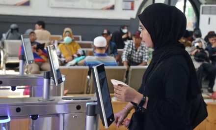 Pake Face Recognition, KAI Hemat Belasan Ribu Rol Kertas!