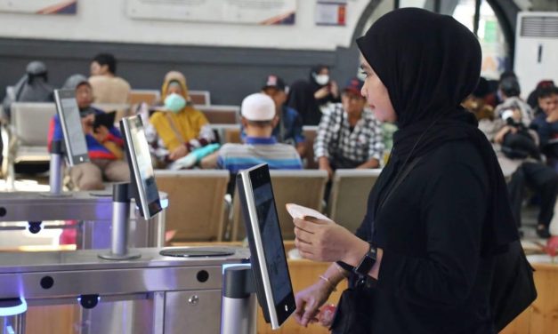 Pake Face Recognition, KAI Hemat Belasan Ribu Rol Kertas!