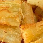Rahasia Singkong Goreng Merekah & Empuk, Ini Kuncinya!