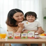 Vitamin Imun Anak Yang Aman Untuk Lambung