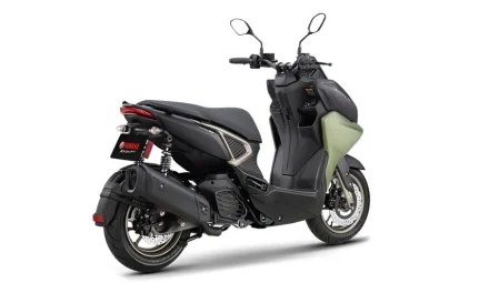 Adu Keren Yamaha X Force 155 Lawan NMAX, Pilih Mana?