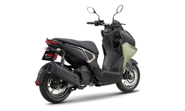 Adu Keren Yamaha X Force 155 Lawan NMAX, Pilih Mana?