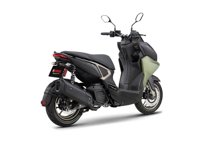 Adu Keren Yamaha X Force 155 Lawan NMAX, Pilih Mana?