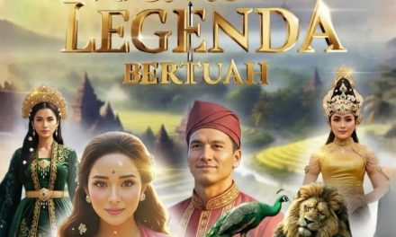 Cerita Legenda RI Di Bikin Pakai AI Di TV, Sah Gak Sih?