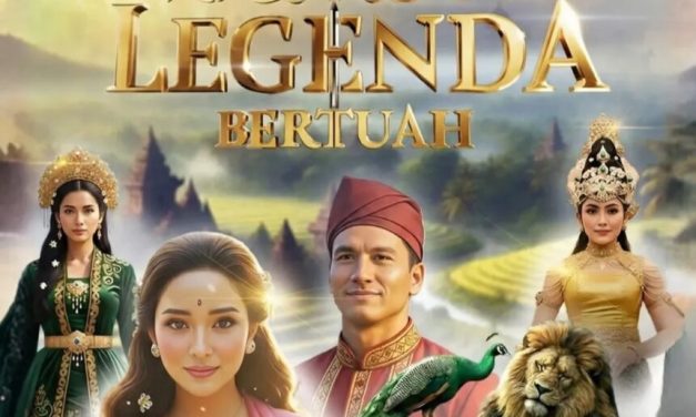 Cerita Legenda RI Di Bikin Pakai AI Di TV, Sah Gak Sih?