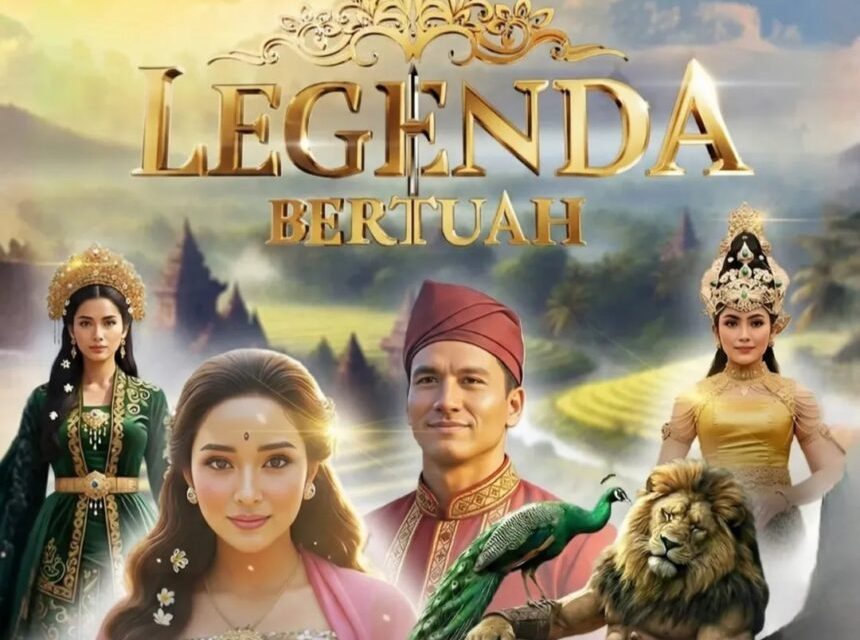 Cerita Legenda RI Di Bikin Pakai AI Di TV, Sah Gak Sih?