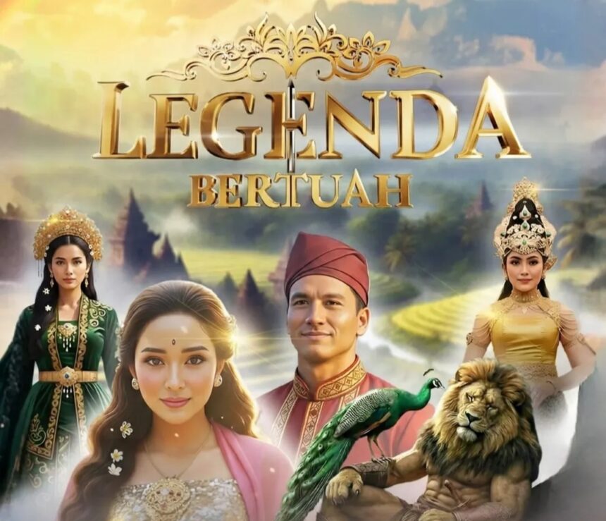 Cerita Legenda RI Di Bikin Pakai AI Di TV, Sah Gak Sih?