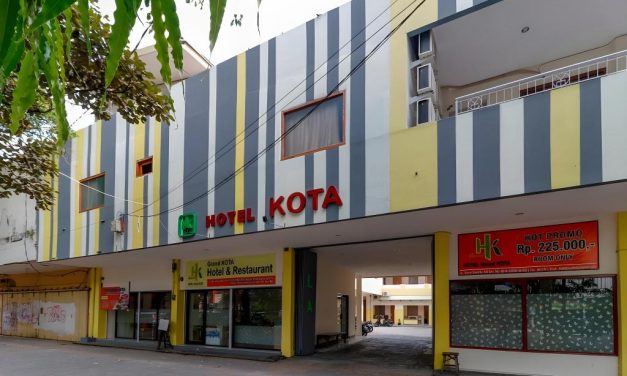 Liburan Anti Ribet: 4 Rekomendasi Hotel Oke Punya Di Kota Batik