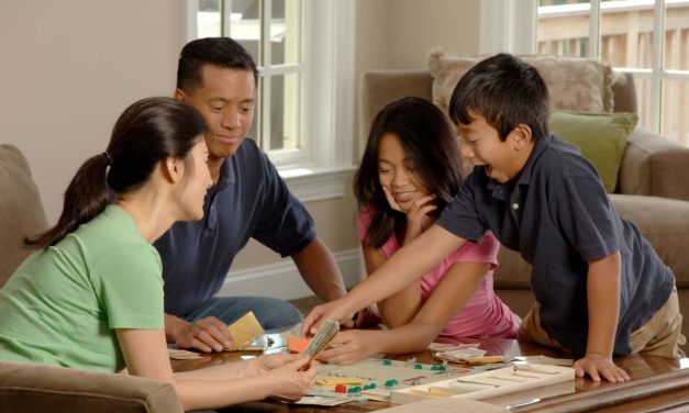 Modal Nol Rupiah, Ini 3 Trik Bikin Anak Happy Di Rumah