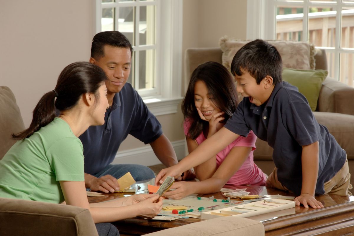 Modal Nol Rupiah, Ini 3 Trik Bikin Anak Happy Di Rumah