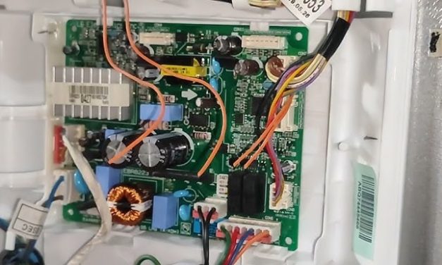 Penyebab Kulkas LG Inverter Tidak Dingin