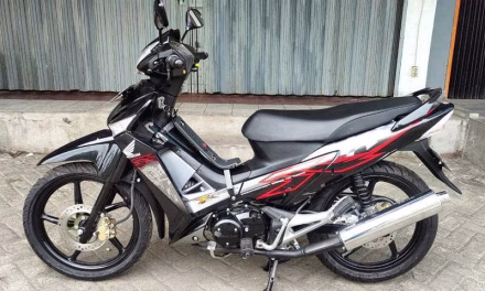 Pilihan Motor Bebek Yang Terkenal Irit Dan Tangguh