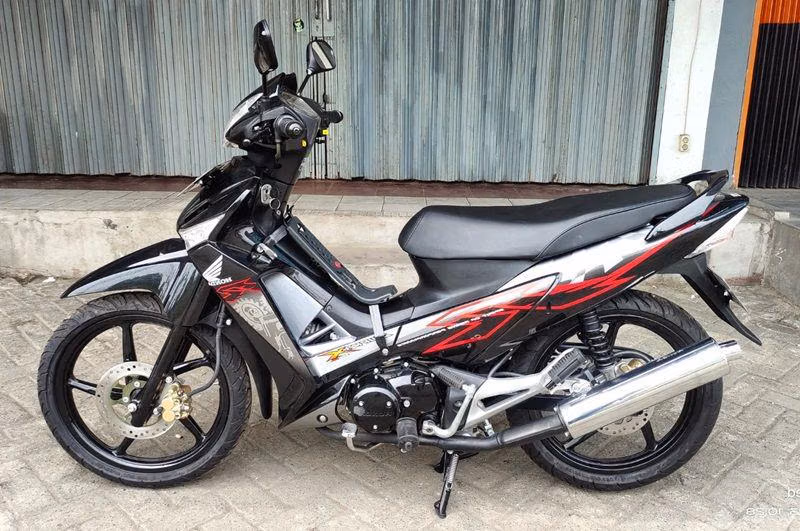 Pilihan Motor Bebek Yang Terkenal Irit Dan Tangguh
