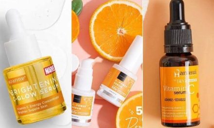 Pilihan Serum Vitamin C Biar Wajah Gak Kusam Lagi