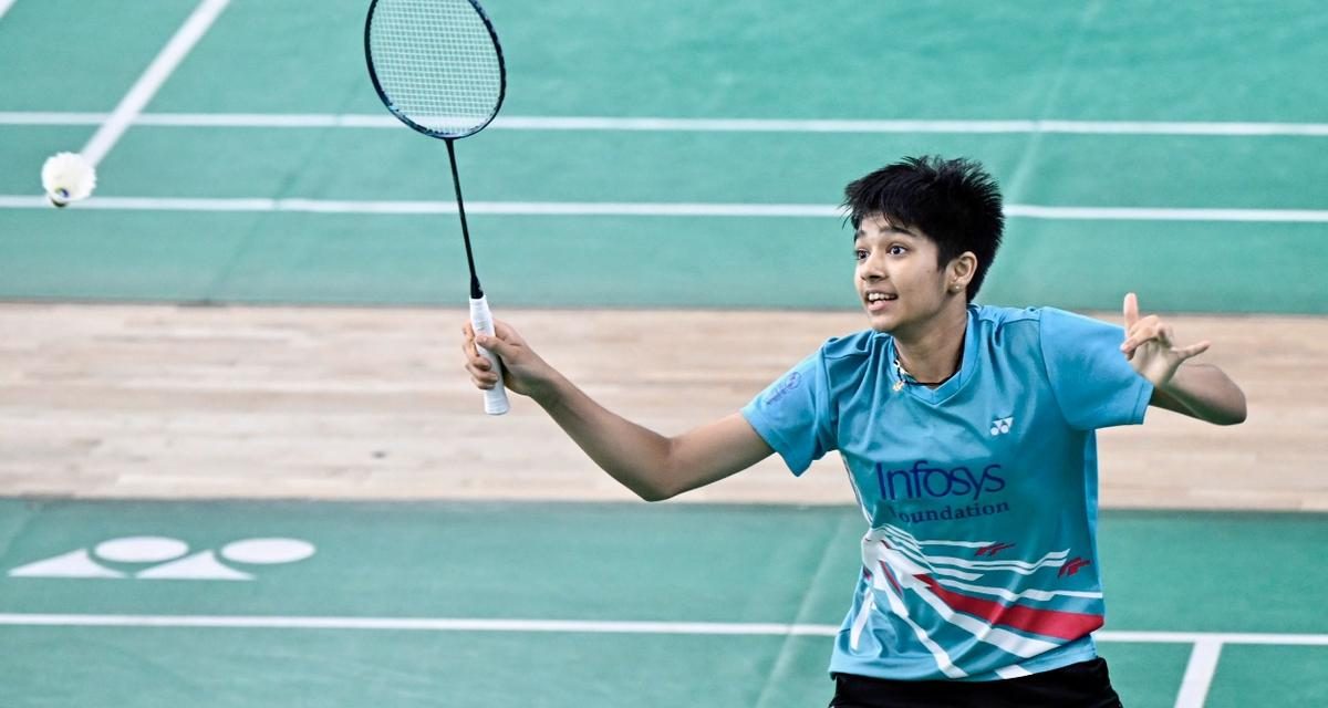 Profil Tanvi Patri: Melesat Tajam Jadi Bintang Muda Baru