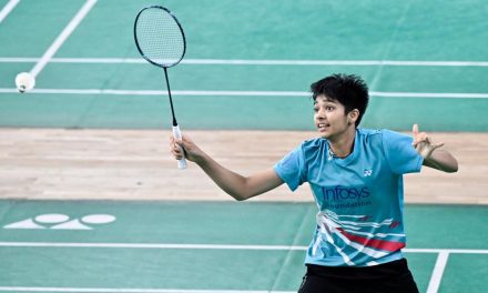 Profil Tanvi Patri: Melesat Tajam Jadi Bintang Muda Baru