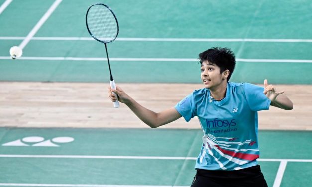 Profil Tanvi Patri: Melesat Tajam Jadi Bintang Muda Baru