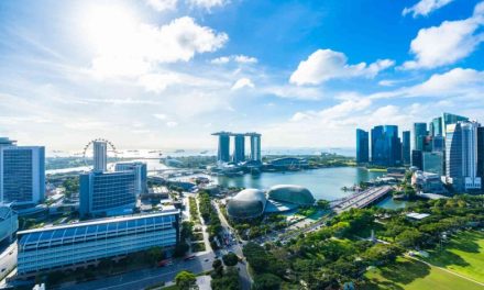 Rahasia Singapura Bisa Jadi Negara Terbersih