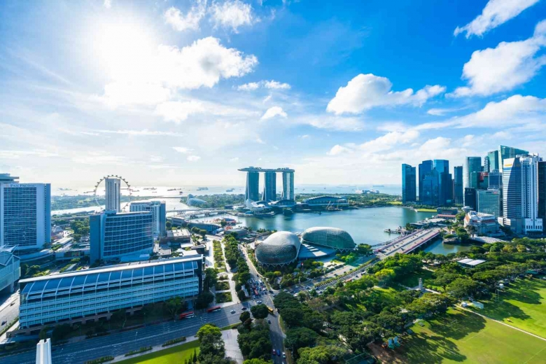 Rahasia Singapura Bisa Jadi Negara Terbersih