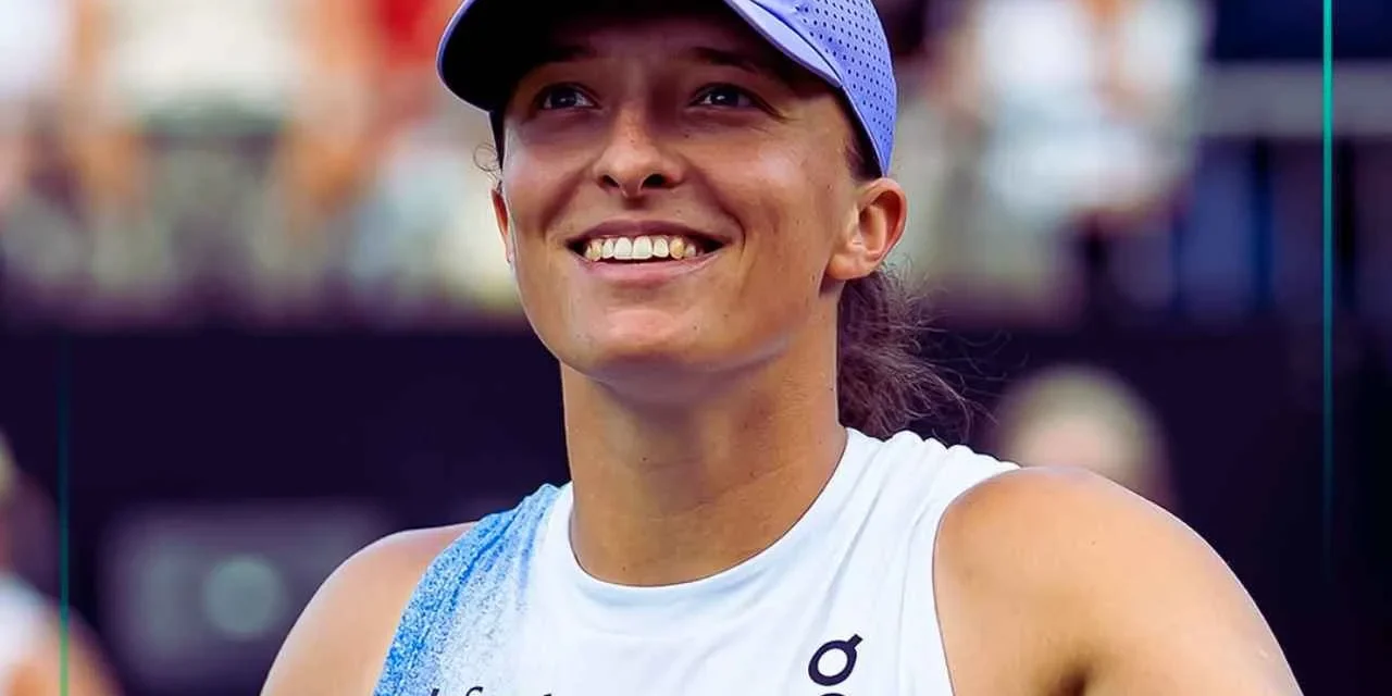Ratu Baru Wimbledon: Swiatek Tampil Dominan!