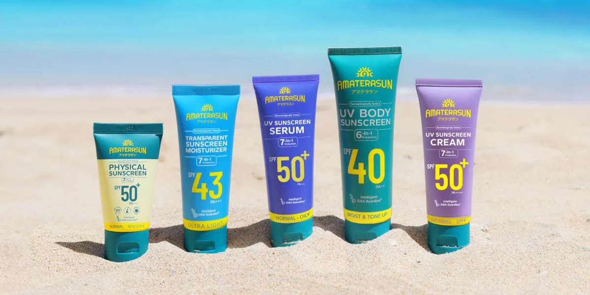 Rekomendasi Sunblock Untuk Semua Jenis Kulit