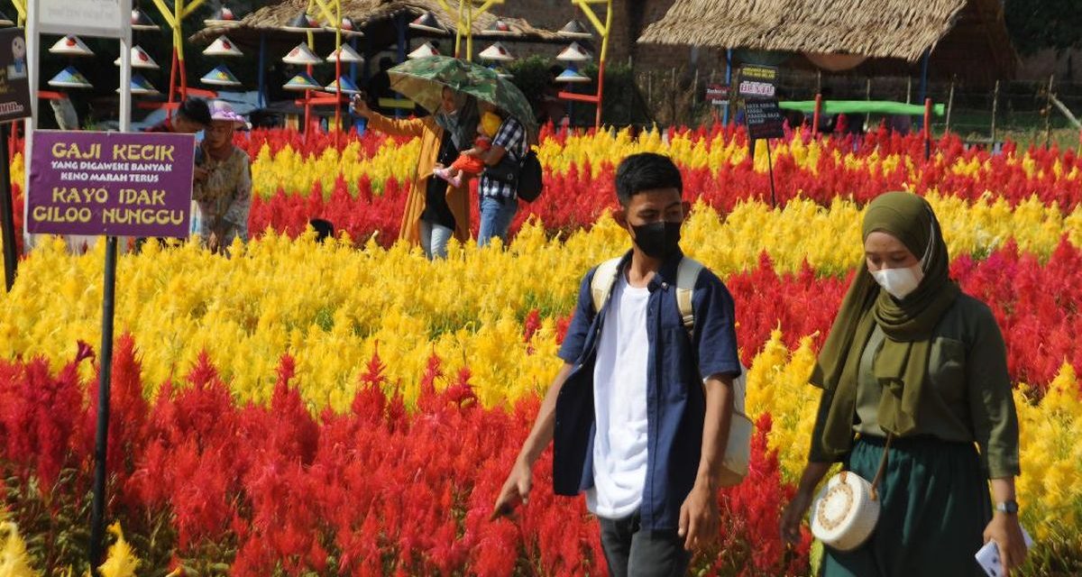 Rekomendasi Wisata Palembang Paling Indah