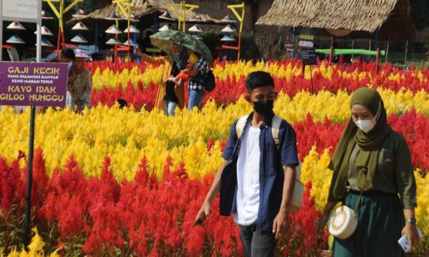 Rekomendasi Wisata Palembang Paling Indah