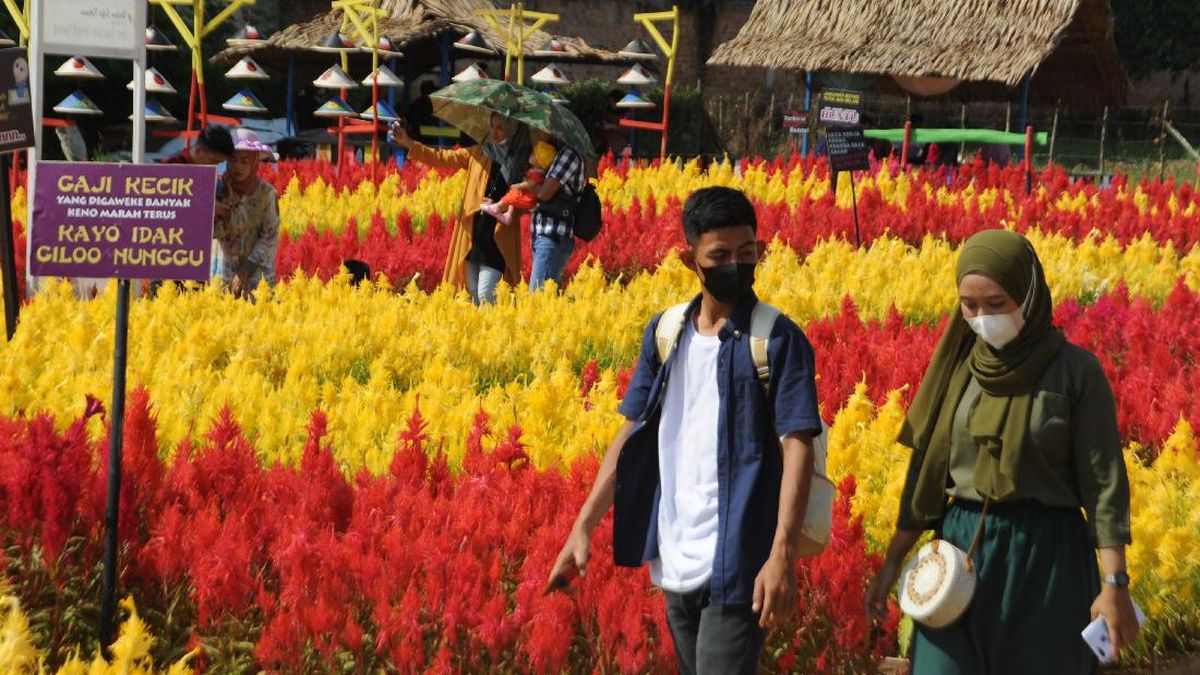 Rekomendasi Wisata Palembang Paling Indah