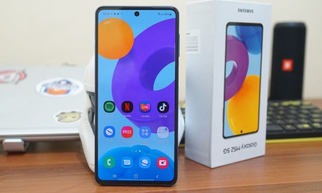 Samsung Galaxy M52 Ini Punya Spek Gahar