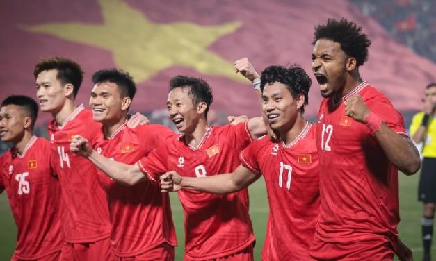 Vietnam Juara 3: Kerja Keras Terbayar!