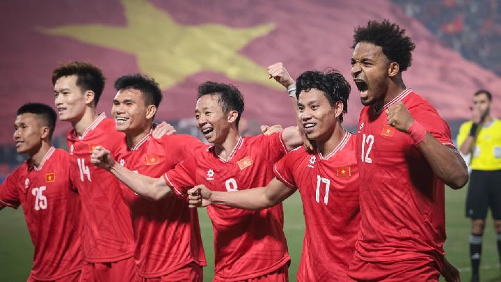 Vietnam Juara 3: Kerja Keras Terbayar!