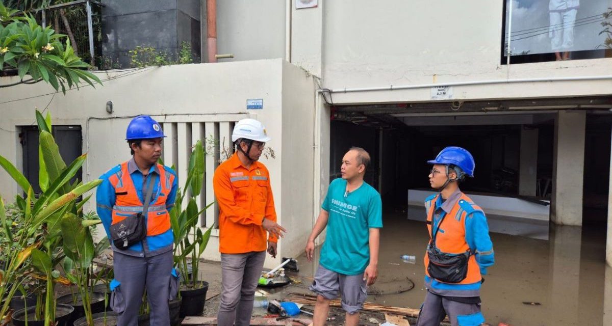 3 Tips PLN Hadapi Cuaca Ekstrem