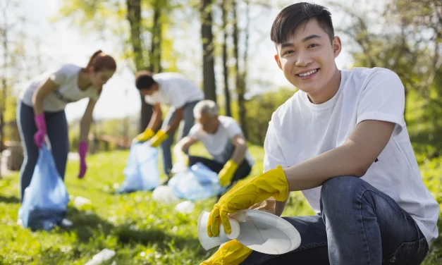 4 Langkah Sederhana Rawat Lingkungan Sekitar