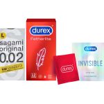 Banyak Yang Cocok, Ini 3 Kondom Paling Laris Di Pasaran!