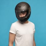 Pilihan Helm Half Face Anti-Pegal Buat Jalan Jauh