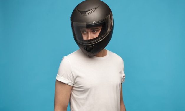 Pilihan Helm Half Face Anti-Pegal Buat Jalan Jauh