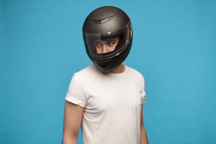 Pilihan Helm Half Face Anti-Pegal Buat Jalan Jauh