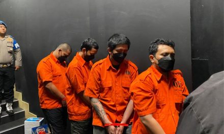 Polisi Buru Buronan Pengeroyok Suporter Timnas