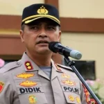 AKBP Didik Di Tangkap Usai Terima Sekoper Narkoba