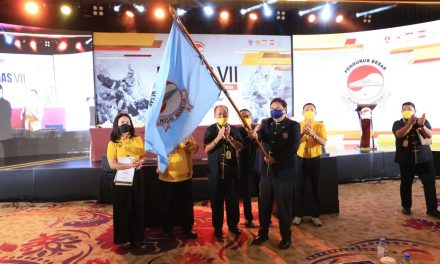 Airlangga Pimpin Wushu Lagi, Target Jelas!