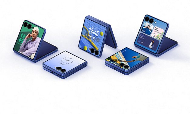 Kecanggihan AI Di Cover Screen Z Flip 7