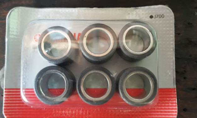 NMax Lemot? Ini Merk Roller Wajib Coba