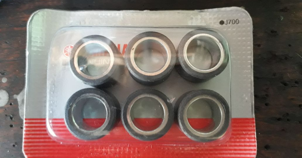 NMax Lemot? Ini Merk Roller Wajib Coba